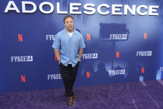 Stephen Graham notfall op
