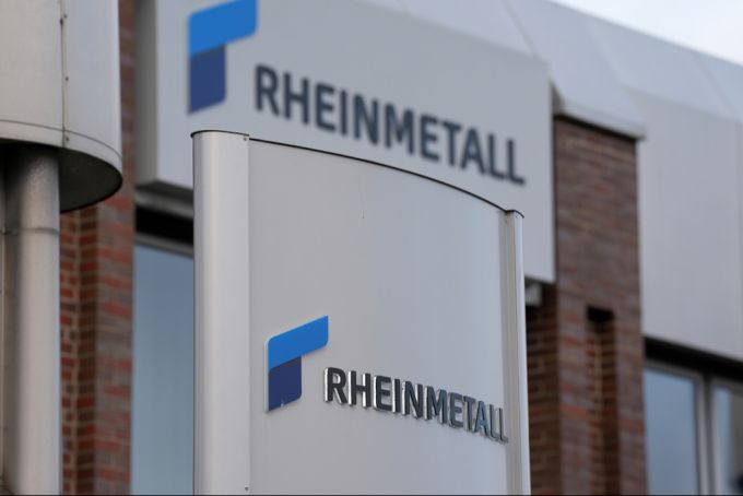 Die Aktien von Rheinmetall, Hensoldt und Renk legen seit Jahresbeginn ordentlich zu. (Archivbild) aktien rüstungsbranche