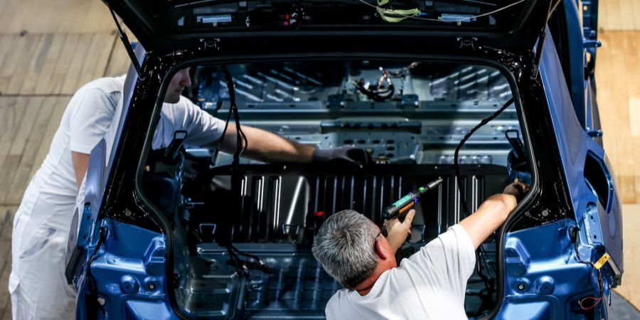 deutsche industrie