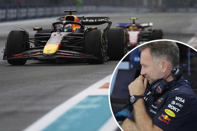 Red Bull Formel 1
