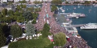 Lieber «Schwingen» - Sponsorin Migros lässt die Street Parade fallen Lieber «Schwingen» - Sponsorin Migros lässt die Street Parade fallen