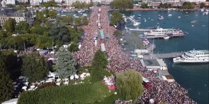 Sponsorin Migros lässt die Street Parade fallen. Nau.ch