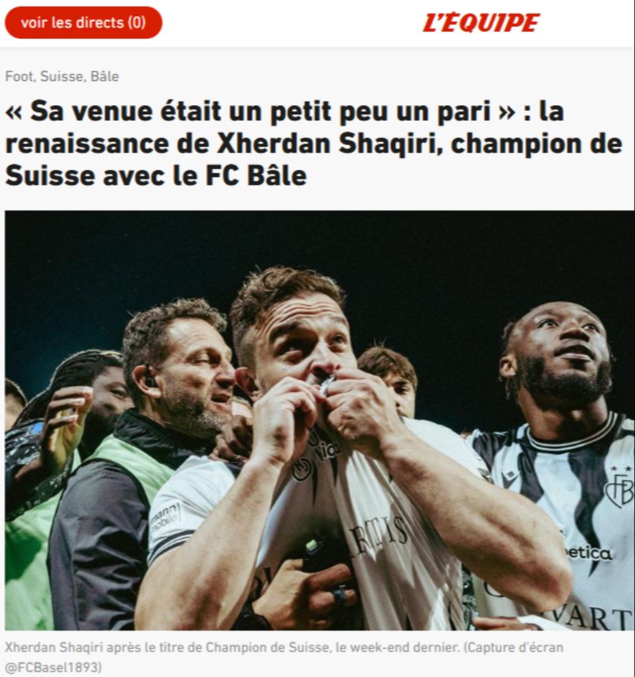 Xherdan Shaqiri