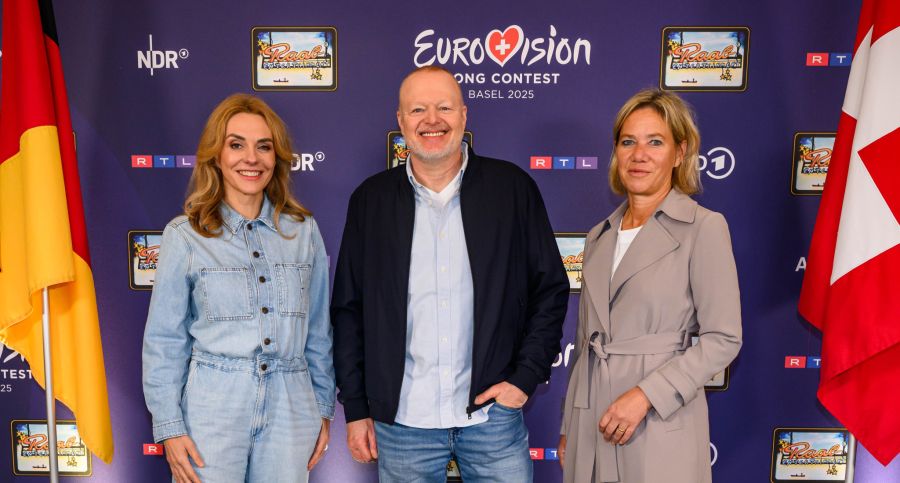 Raab Eurovision Song Contest