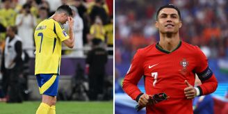 Rückkehr nach Hause? - CR7-Zukunft in Saudi-Arabien plötzlich offen