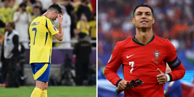 Rückkehr nach Hause? - CR7-Zukunft in Saudi-Arabien plötzlich offen