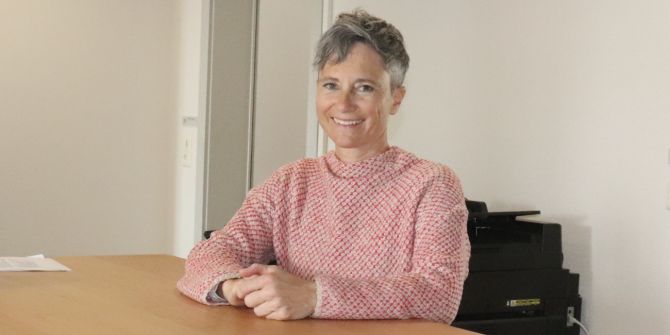 Gaby Oberson