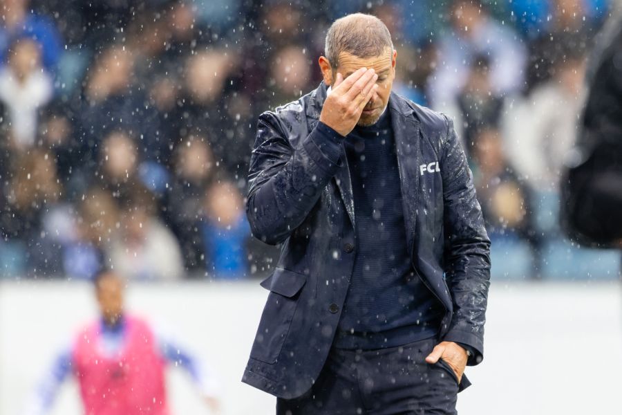 Mario Frick FC Luzern
