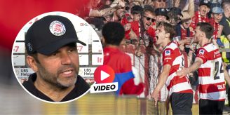Nach Sieg über GC - Uli Forte: «Der FC Winterthur hat immer gelebt!»