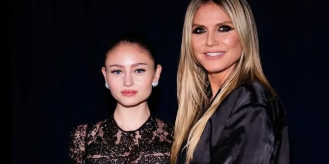 gala leni klum heidi