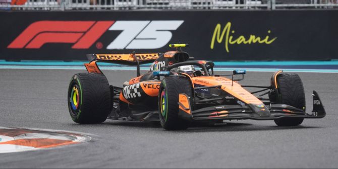 Lando Norris Formel 1