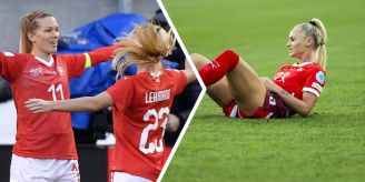 Kein EM-Aufgebot? - Alisha enthüllt Nati-Zoff: Dachte, sind Freundinnen