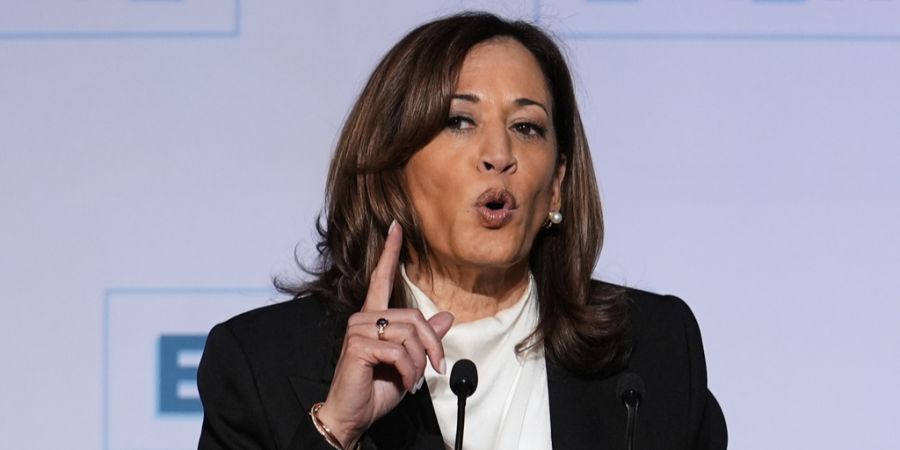 harris trump