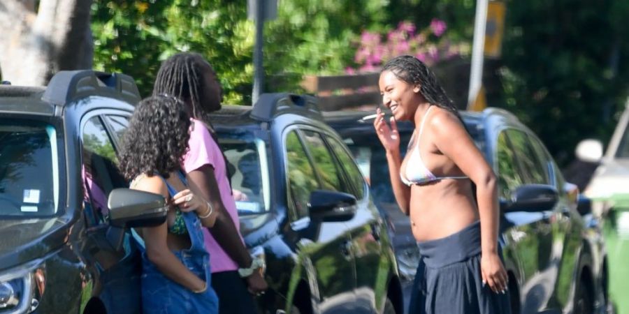 Malia Obama wurde einst beim Rauchen abgelichtet.