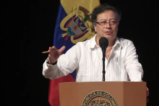 Gustavo Petro