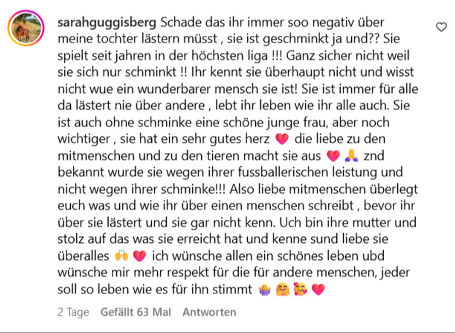 Sarah Guggisberg