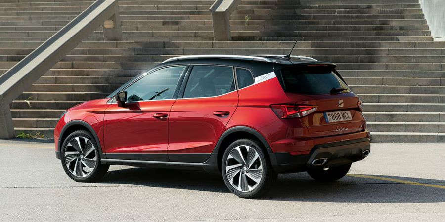 Seat Arona