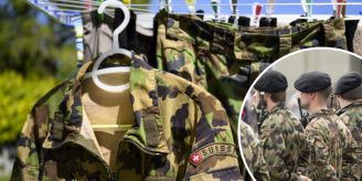 «Lächerlich» - Armee-Umfrage zu nichtbinären Personen erntet Spott