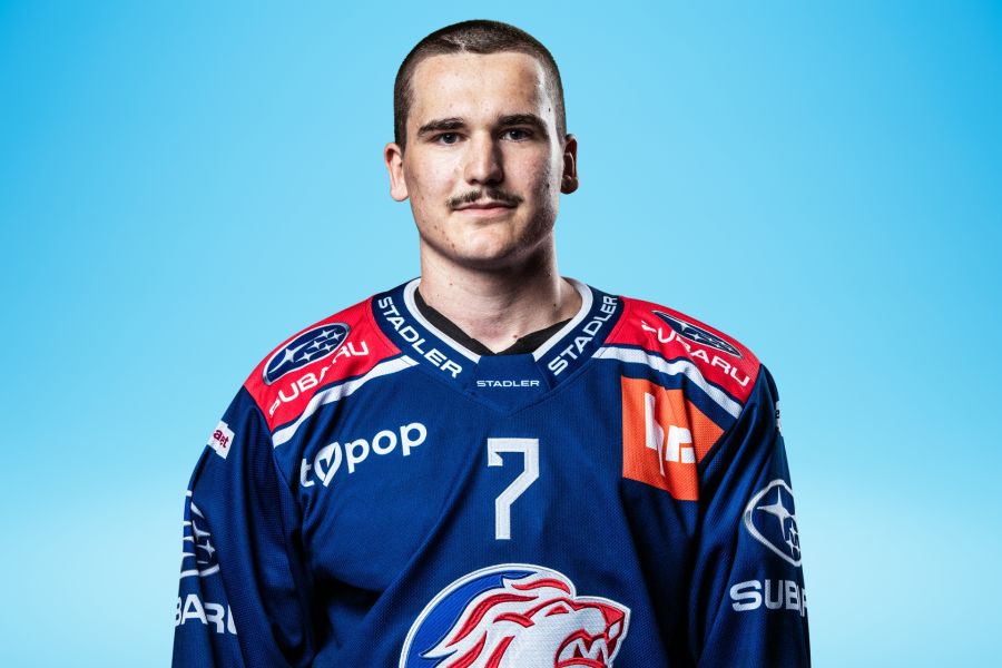Joel Henry Slapshot