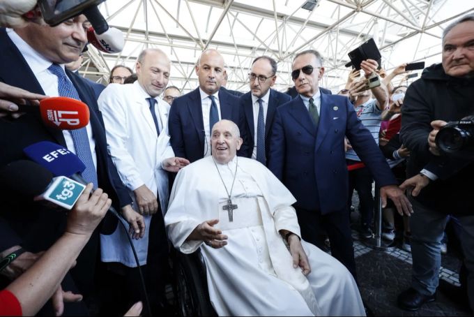 papst
