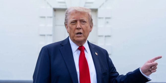 US-Präsident Donald Trump