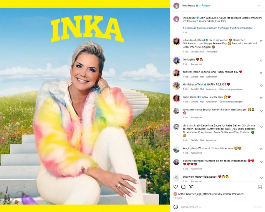 Inka Bause
