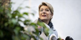 Reist nach Rom - Papst war für Keller-Sutter immer eine Respektsperson Reist nach Rom - Papst war für Keller-Sutter immer eine Respektsperson