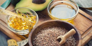 omega 3 fettsäuren lebensmittel gesund ernährung fisch leinsamen