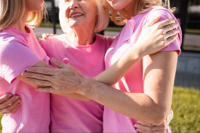 Ein gutes Umfeld hilft bei einer Chemotherapie. Chemo