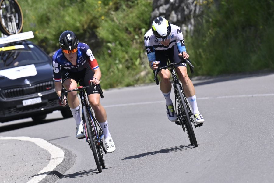 Tour de Suisse Reusser