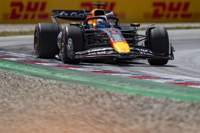 Max Verstappen will seiner Fahrweise treu bleiben. Max Verstappen