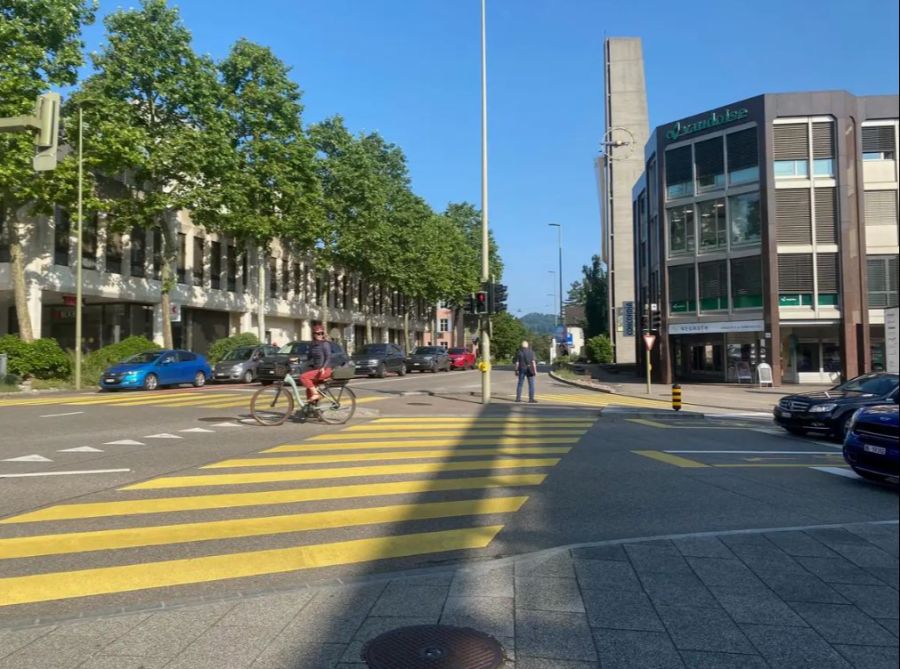Liestal Basel