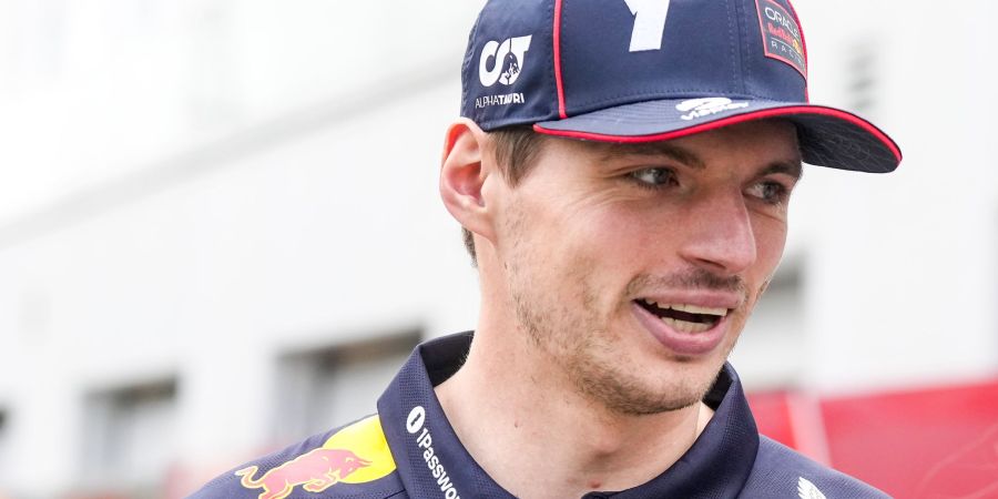 Max Verstappen