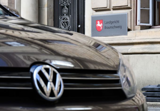 Das Urteil des Braunschweiger Gerichts ist klar: Haft für vier ehemalige Manager von Volkswagen. manager haft