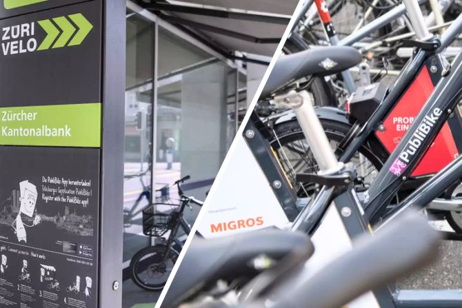 Velo Zürich