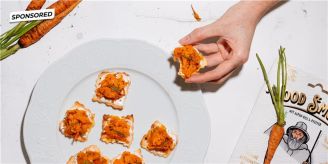 Geschichte Wild Foods - Mit Rüebli-Lachs die Schweiz erobern Geschichte Wild Foods - Mit Rüebli-Lachs die Schweiz erobern
