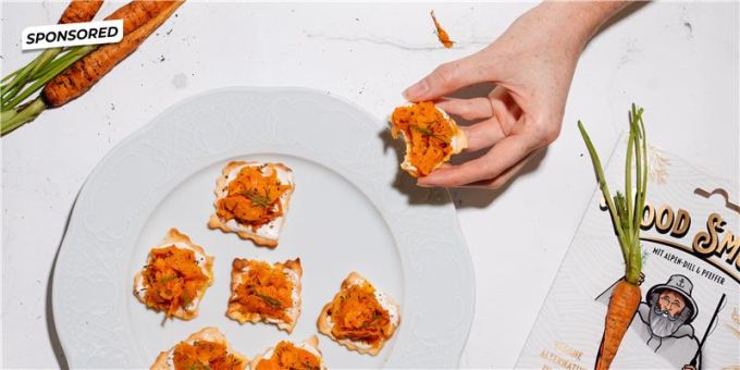 Geschichte Wild Foods - Mit Rüebli-Lachs die Schweiz erobern