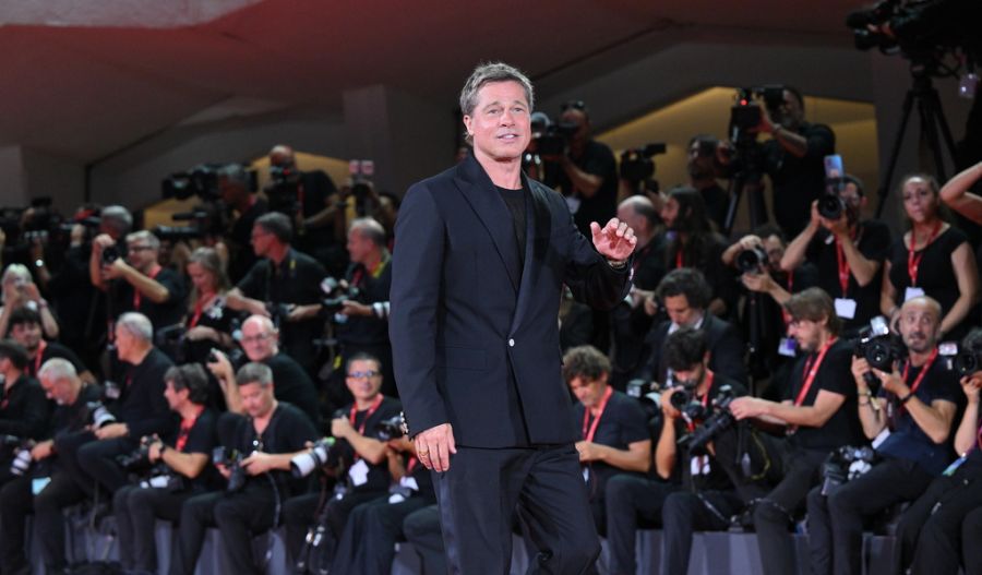 Brad Pitt bricht Schweigen über Jolie-Scheidung
