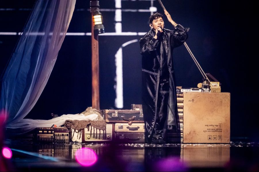 Eurovision song contest