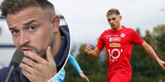 Rappi vor Aufstieg - Shaqiri: «Überzeugt, dass sie es schaffen» Rappi vor Aufstieg - Shaqiri: «Überzeugt, dass sie es schaffen»