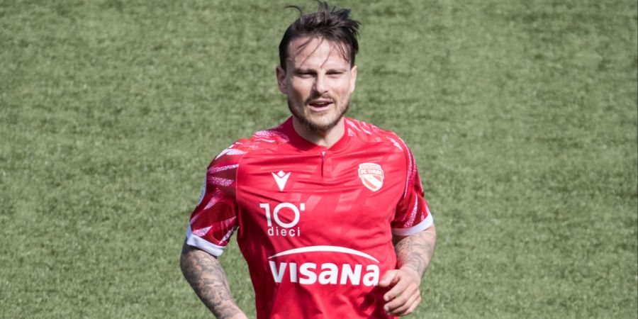 Hélios Sessolo FC Thun