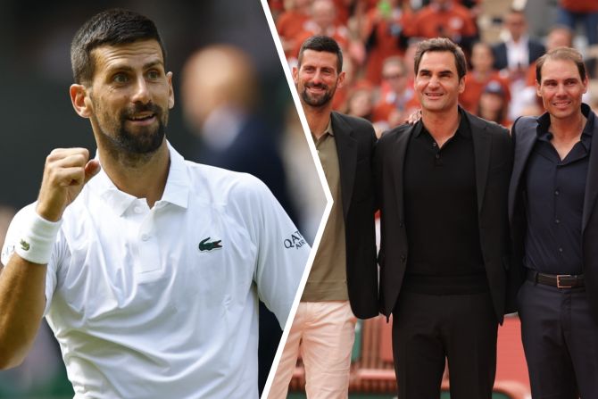 Djokovic