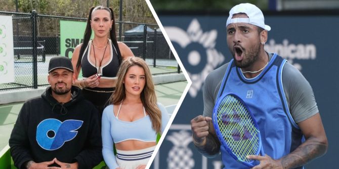 Nick Kyrgios