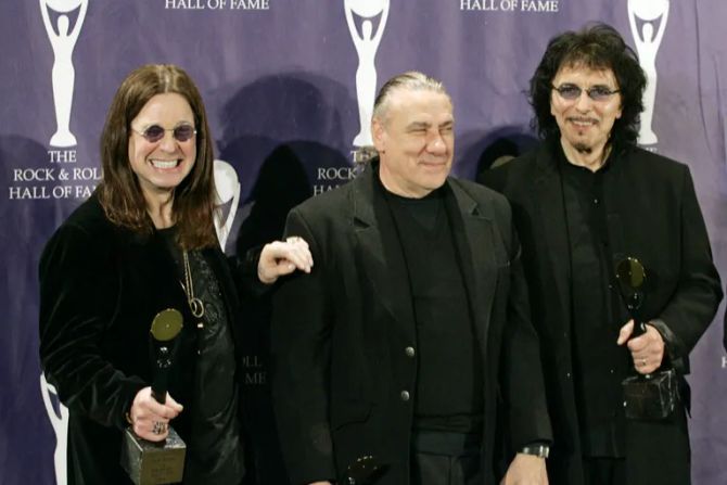 Black Sabbath Birmingham