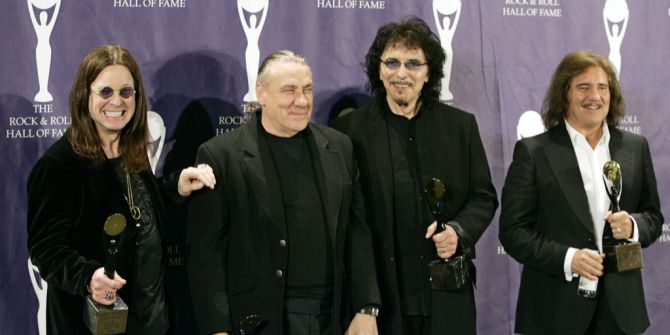 Black Sabbath Birmingham
