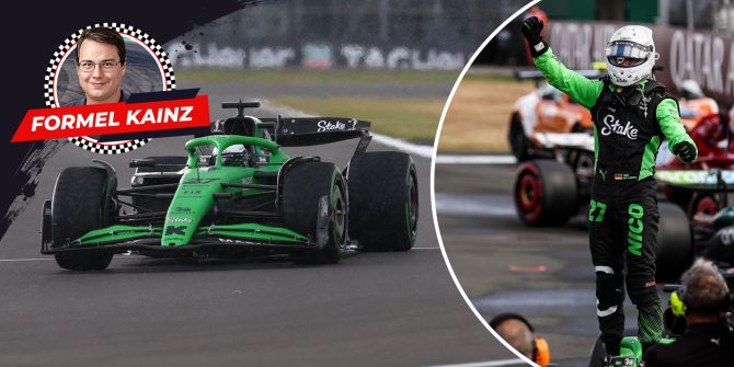 Sauber Hülkenberg Formel 1