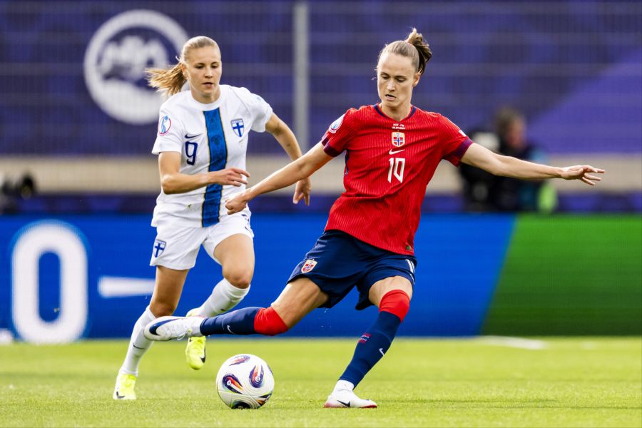 WEURO 2025 Norwegen Finnland