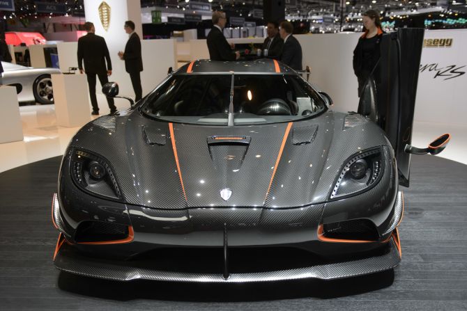 Koenigsegg