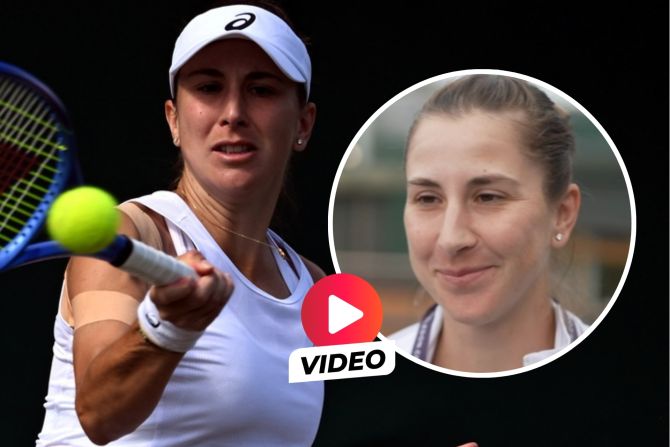 Belinda Bencic
