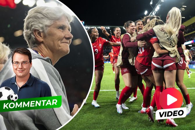 WEURO 2025 Schweizer Nati